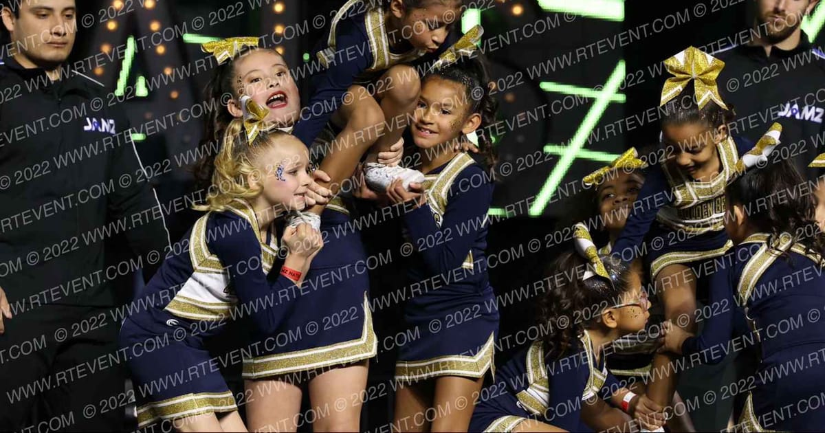 REDWOOD PAL GOLDEN BEARS · YOUTH Nationals