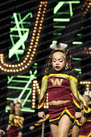 WHITTIER REDSKINS JR GREMLINS