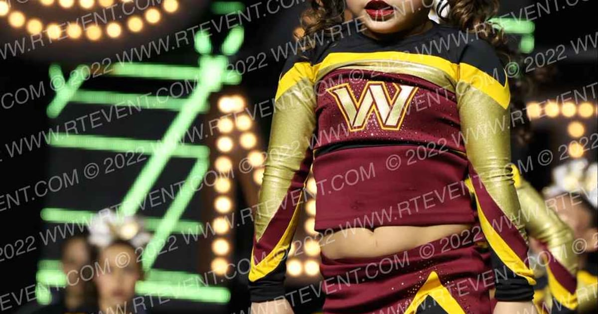 WHITTIER REDSKINS JR GREMLINS · YOUTH Nationals