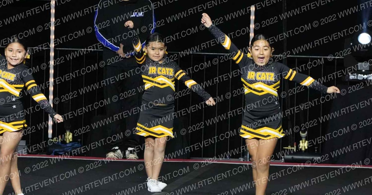 WATSONVILLE JR WILDCATZ · YOUTH Nationals