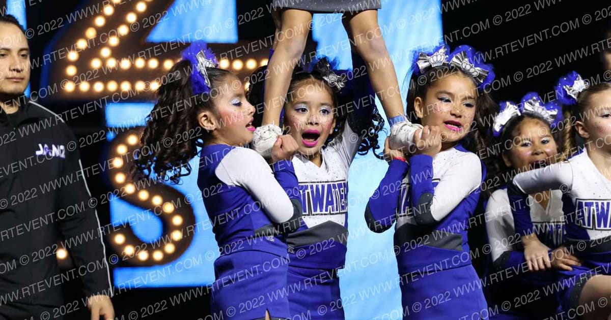 ATWATER BLUE REIGN · YOUTH Nationals