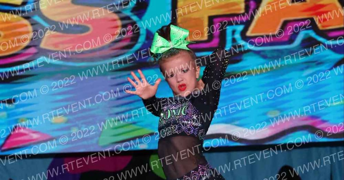 Iconic Allstars Miss Fame · POP Grand Nationals