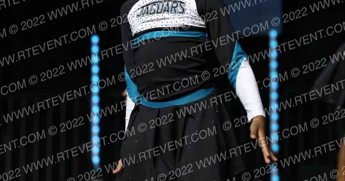 COMPTON JAGUARS FORCE · YOUTH Nationals