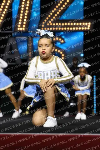 SYFL BALDWIN HILLS BRUINS BOMBSHELL