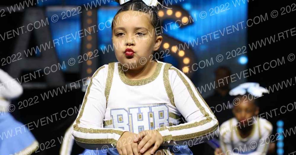 SYFL BALDWIN HILLS BRUINS BOMBSHELL · YOUTH Nationals