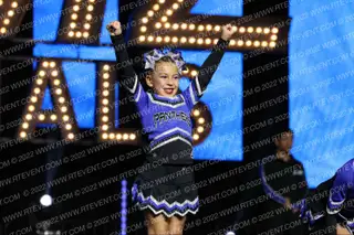 EASTLAKE PANTHERS TINY MITE