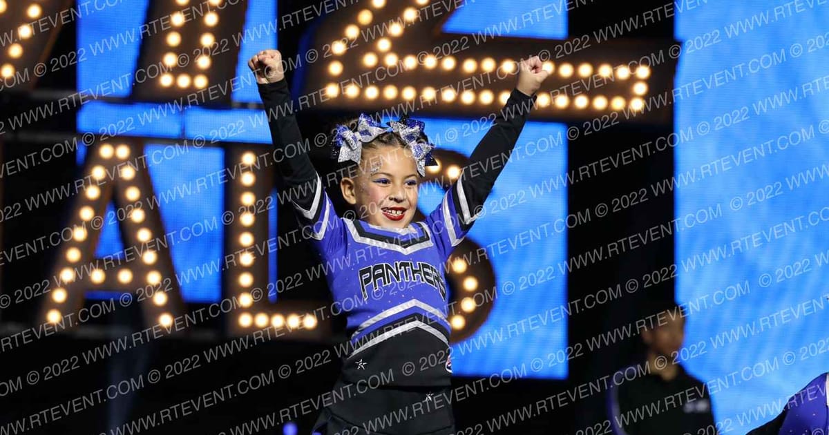 EASTLAKE PANTHERS TINY MITE · YOUTH Nationals
