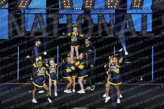 KINGSMEN JR NOVICE