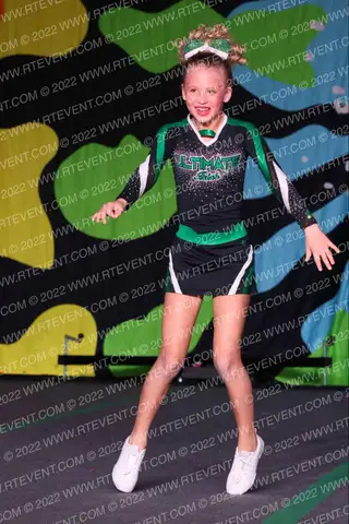 Downtown Dance Ultimate Irish Littles