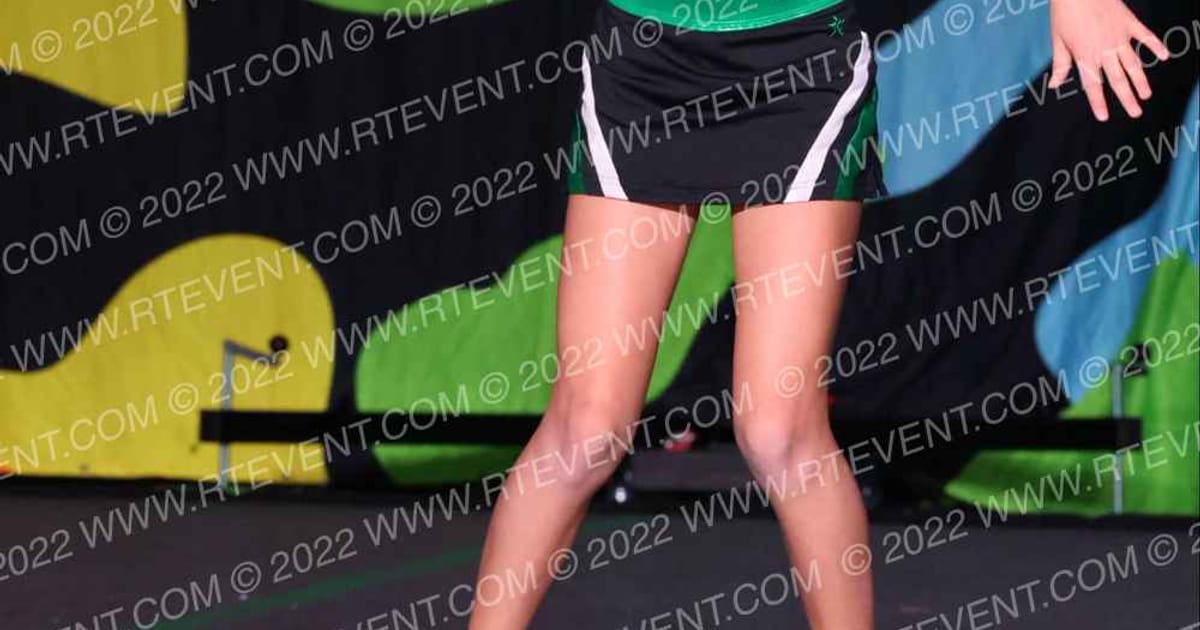 Downtown Dance Ultimate Irish Littles · POP Grand Nationals