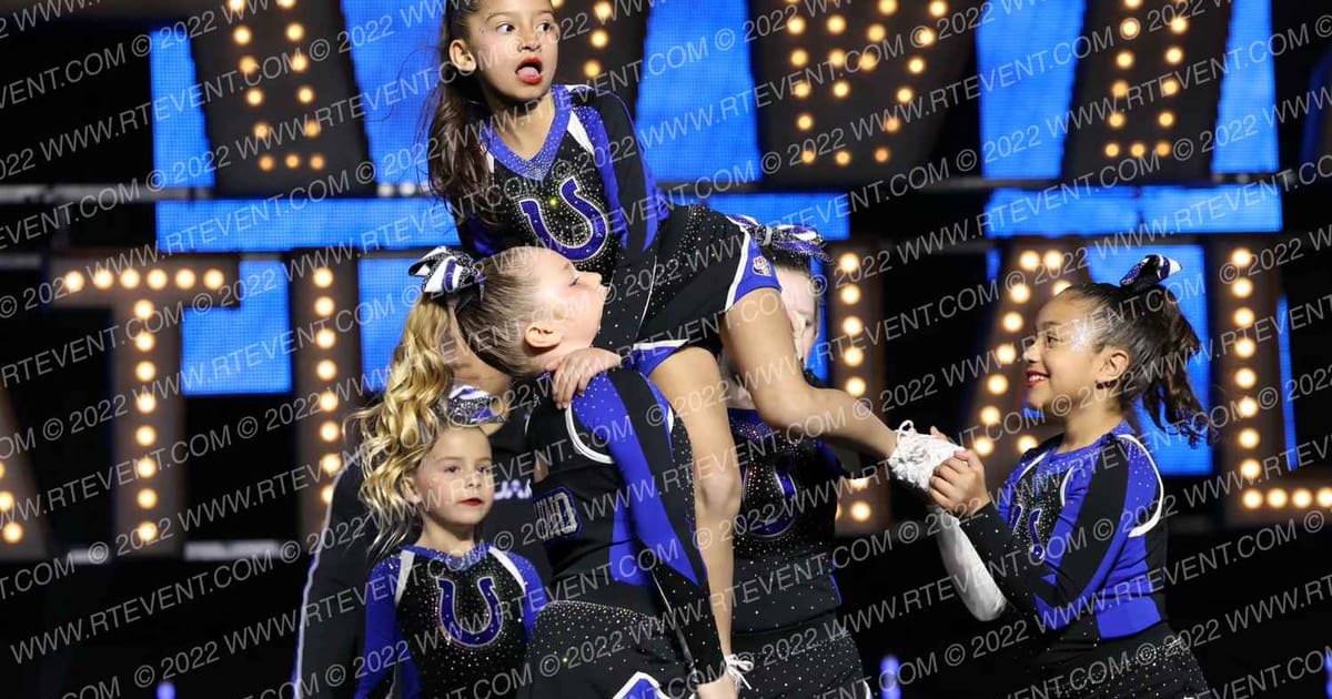 LADY COLTS MITEY MITES · YOUTH Nationals