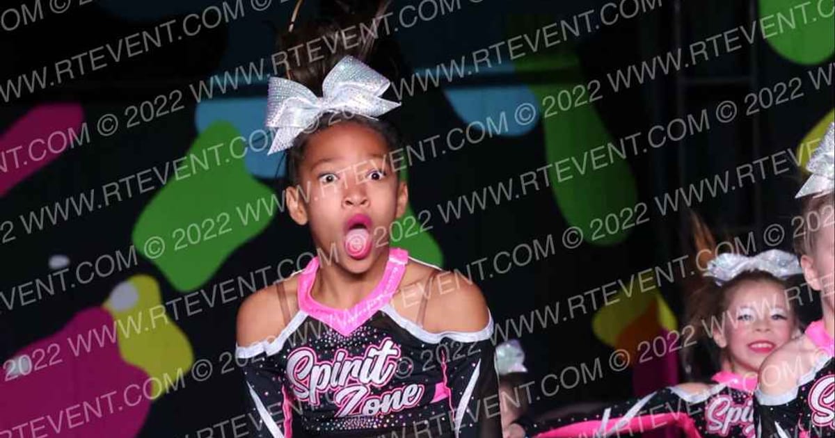 Spirit Zone Pyro · POP Grand Nationals