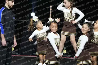 JR YELLOWJACKETS MIGHTY MITES