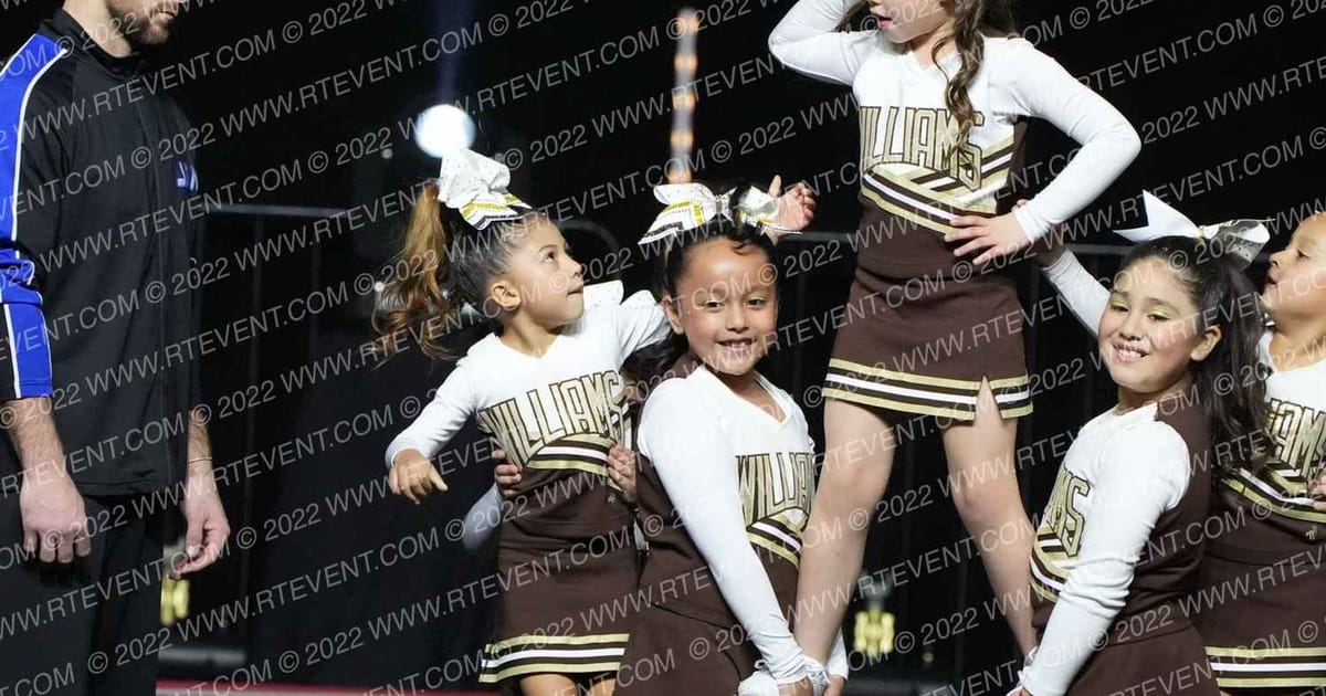 JR YELLOWJACKETS MIGHTY MITES · YOUTH Nationals
