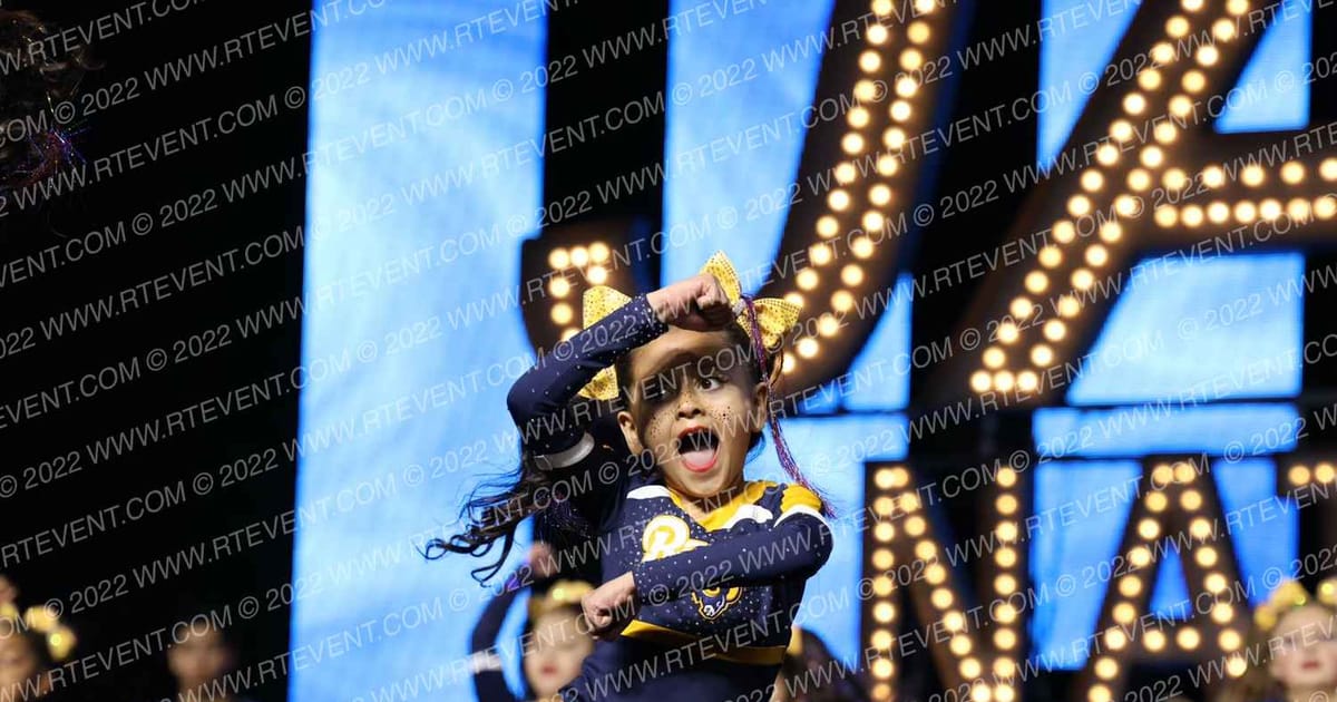 MODESTO RAMS JUNIOR NOVICE · YOUTH Nationals