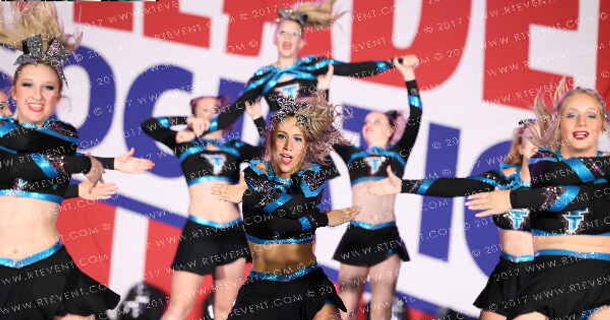 K & L Tumbletown Elite Flyers · San Marcos Classic