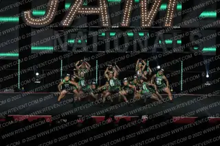 INGLEWOOD SENTINELS DEM GIRLZ