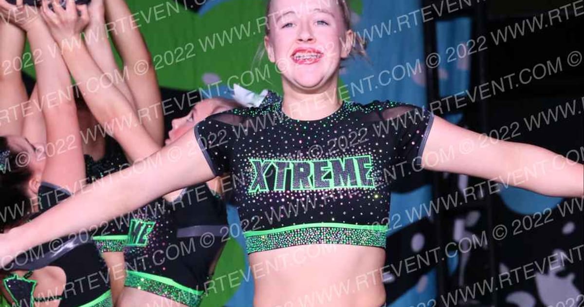 Minnesota Xtreme Titanium · POP Grand Nationals