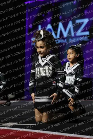 MORGAN HILL RAIDERS MM