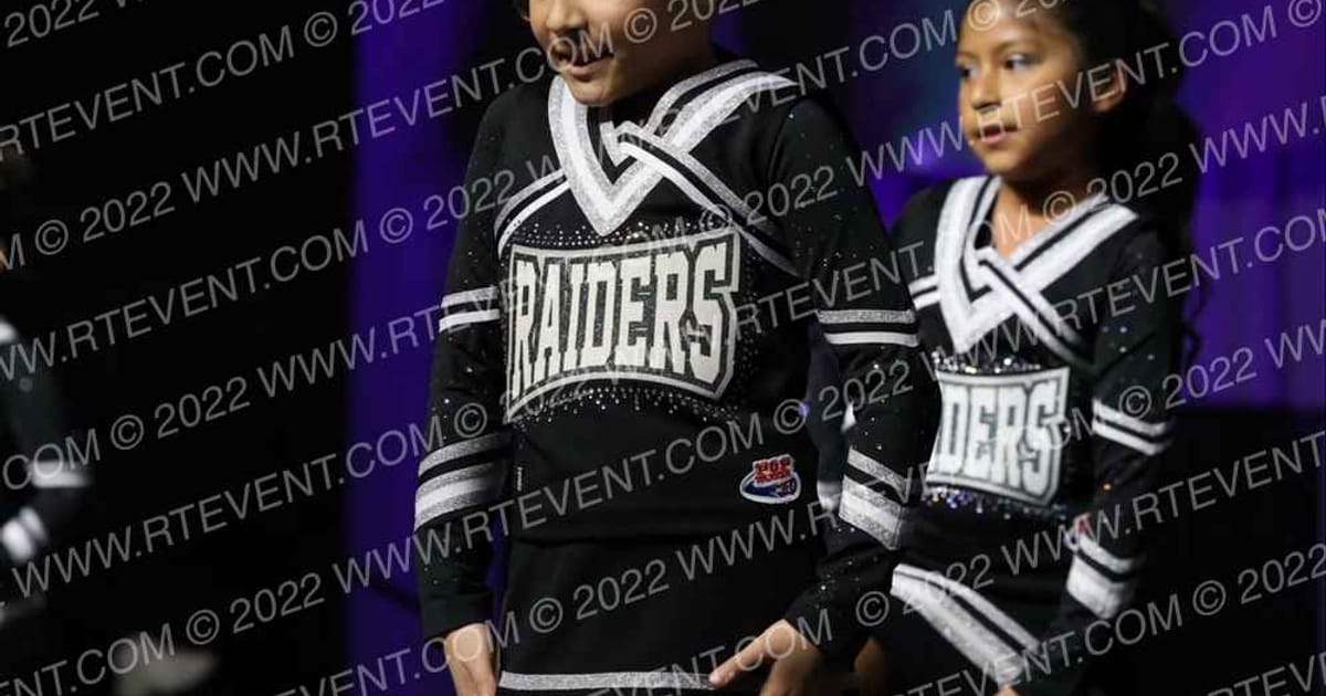 MORGAN HILL RAIDERS MM · YOUTH Nationals