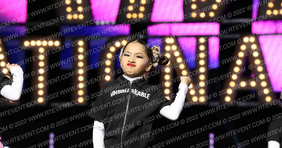 DOS PALOS BRONCO YOUTH CHEER MIGHTY MITES · YOUTH Nationals