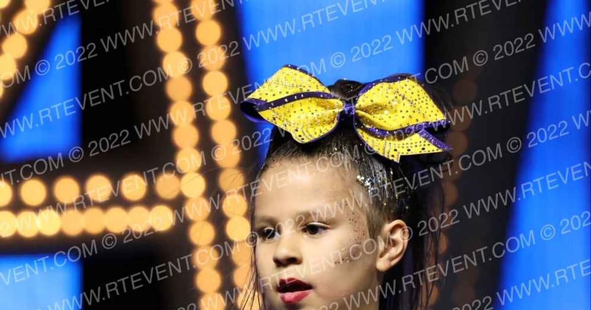 ARBUCKLE JR BEARS MIGHTY MITE · YOUTH Nationals