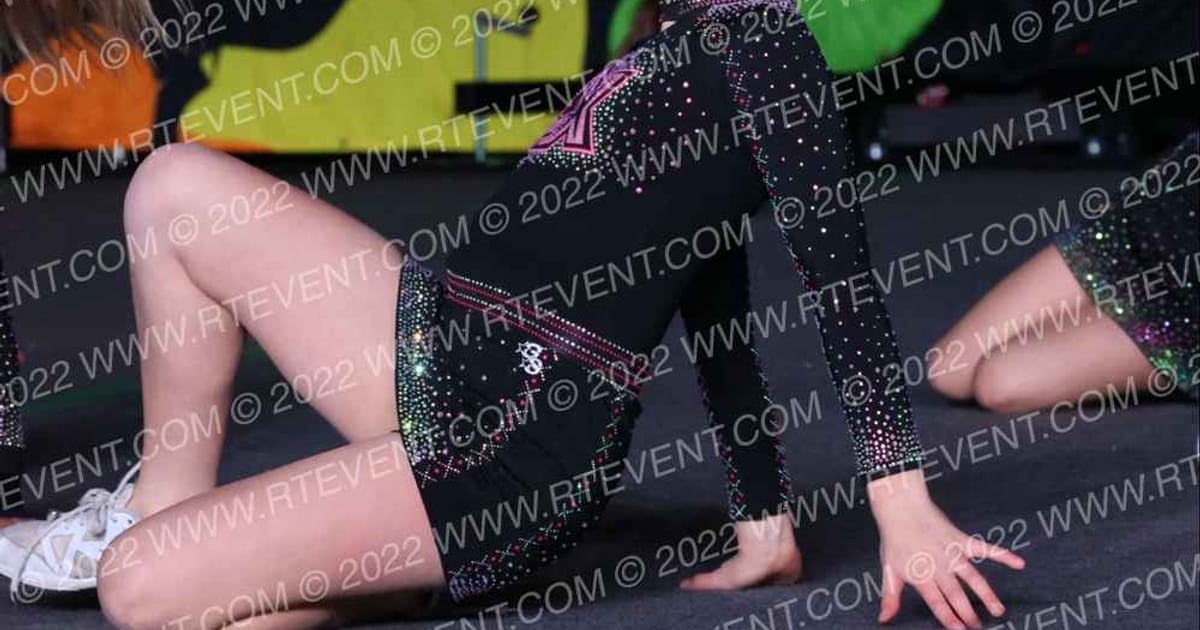 Cheer Xpress Matrix · POP Grand Nationals