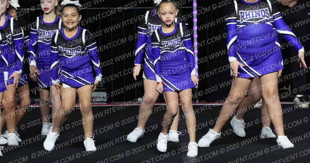 OROVILLE RHINOS · YOUTH Nationals