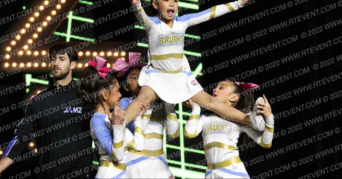 WEST COVINA BRUINS MITEY MITE · YOUTH Nationals
