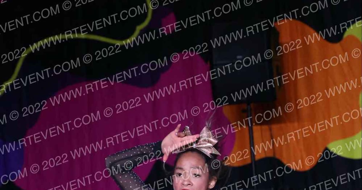 Iconic Allstars Lady Vogue · POP Grand Nationals
