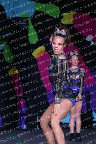 Power & Grace Wildcats Cheer Panthers