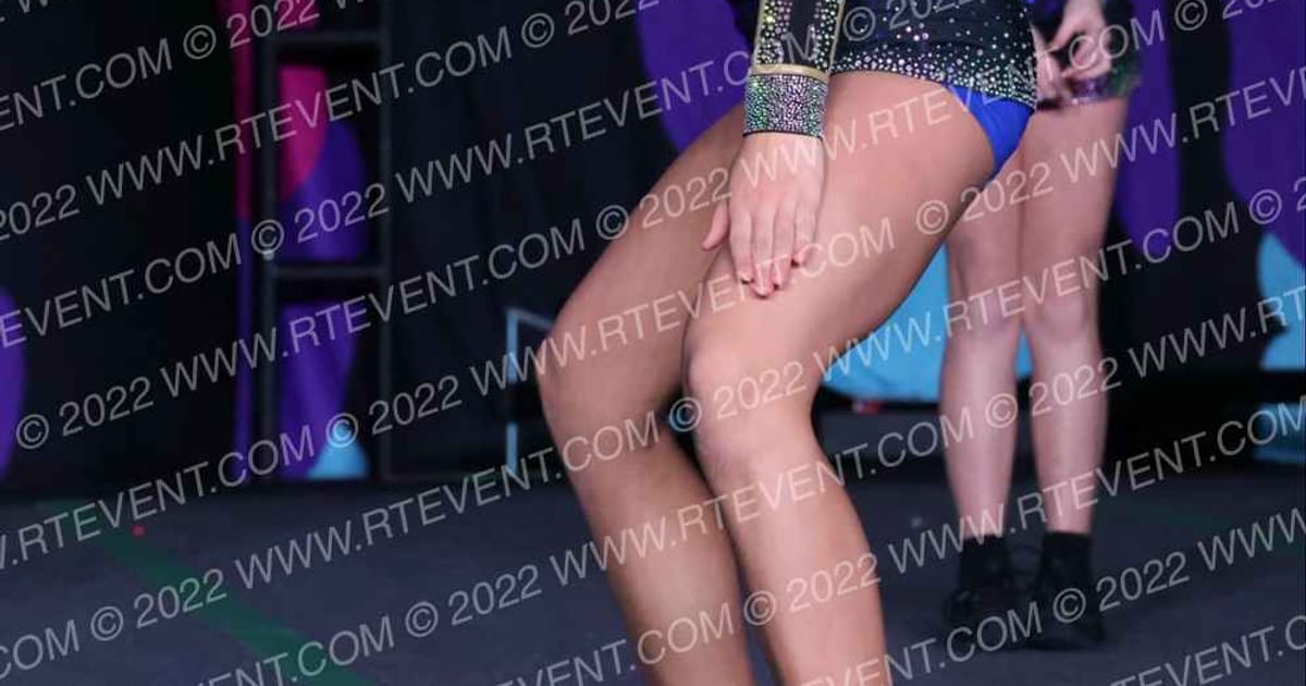 Power & Grace Wildcats Cheer Panthers · POP Grand Nationals