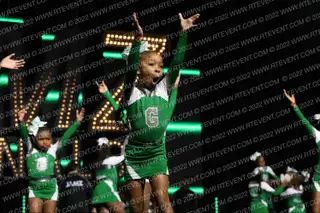 GARDENA AAU 8U CHEER