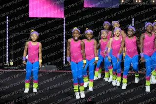 GARDENA AAU 8U CHEER