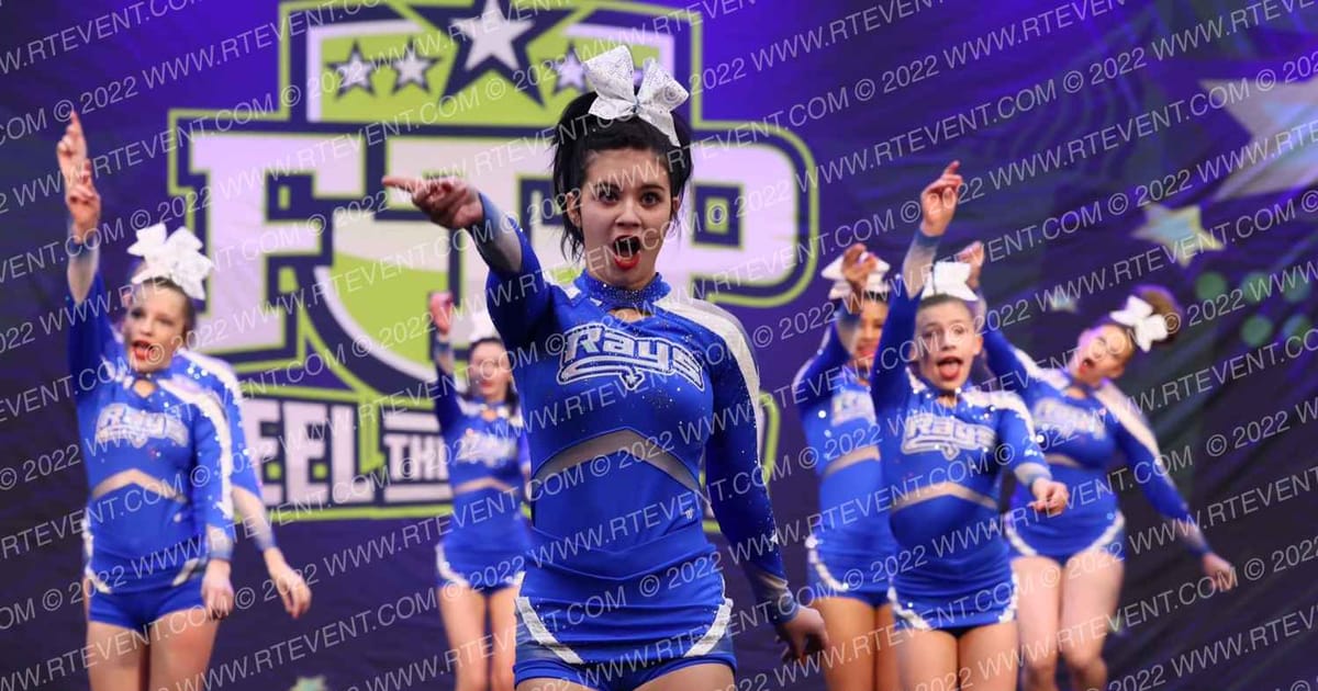 The Stingray Allstars Frost · Feel the Power