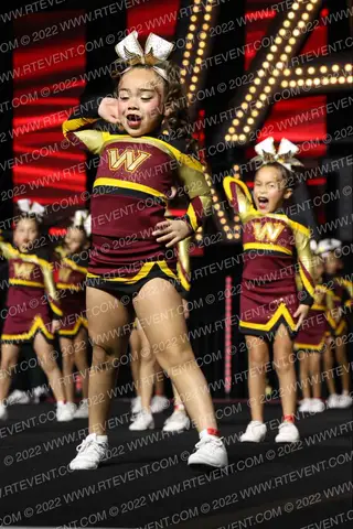 WHITTIER REDSKINS JR GREMLINS