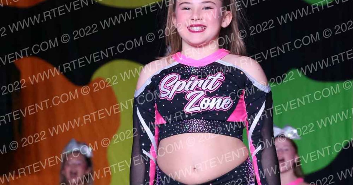 Spirit Zone Burn · POP Grand Nationals