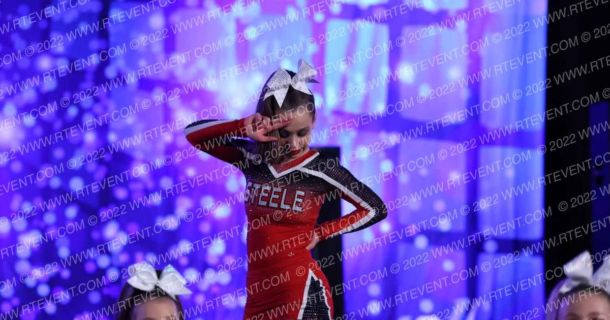Steele Athletics - Northern CO Bombshells · Spirit Sports Nationals