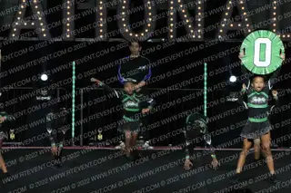 INGLEWOOD SENTINELS DEM GIRLZ