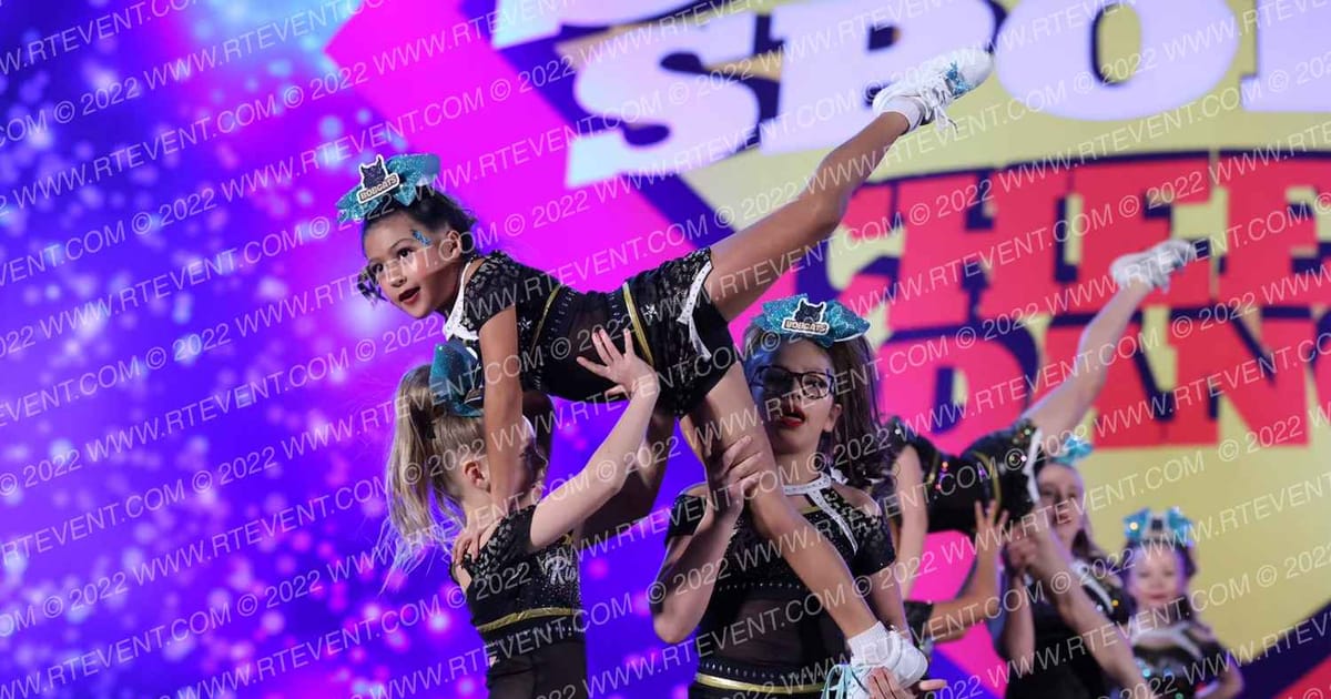 Rio Elite Bobcats · Spirit Sports Nationals