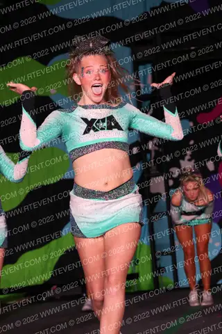 Xtreme Cheer Allstars Blackjack