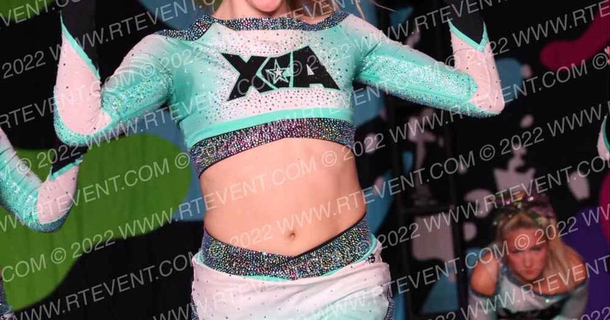 Xtreme Cheer Allstars Blackjack · POP Grand Nationals