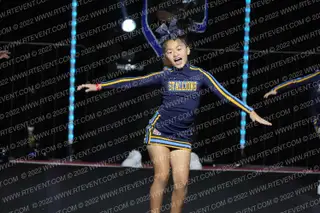 EL SERENO STALLIONS JR GREMLIN CHEER