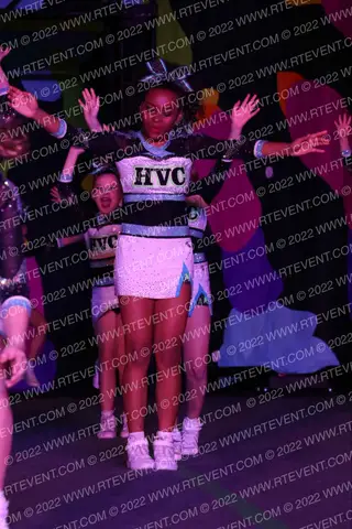 High Voltage Cheer Livewires