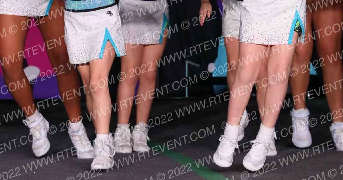 High Voltage Cheer Livewires · POP Grand Nationals