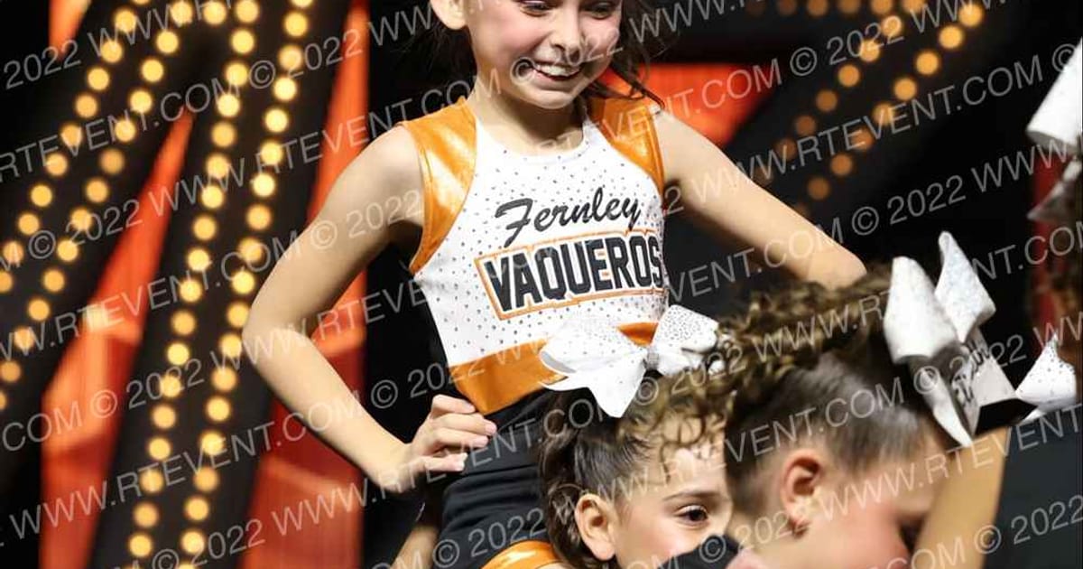 FERNLEY ICONS · YOUTH Nationals