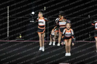 LA PUENTE WARRIORS JR GREMLINS