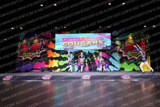 Power & Grace Wildcats Cheer Cougars