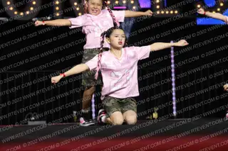 FIREBAUGH FALCON CHEER MIGHTY MITES