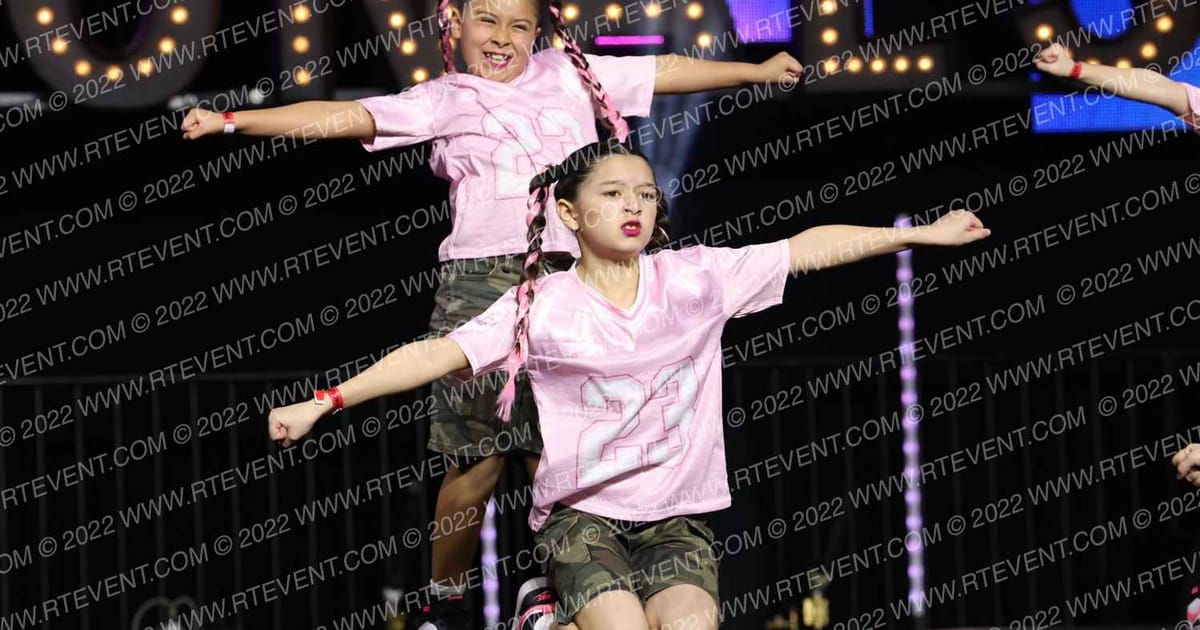 FIREBAUGH FALCON CHEER MIGHTY MITES · YOUTH Nationals